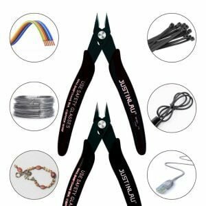 Pince diagonale coupante pour cable électrique - OpTika fibre