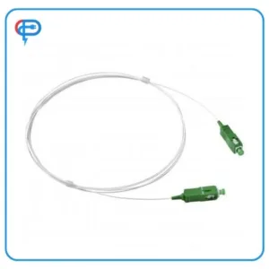 Cordons fibre optique Blancs Patchcord