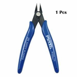 Pince universelle en acier inoxydable - Optika fibre optique