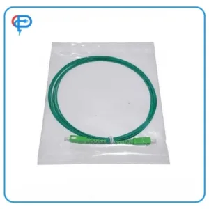 Jarretière optique simplex monomode SC/AP